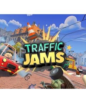 Traffic Jams/TR Steam Key 